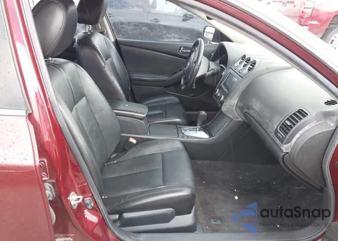 2011 Nissan Altima 2.5 S from USA, damaged, VIN 1N4AL2AP2BN421779